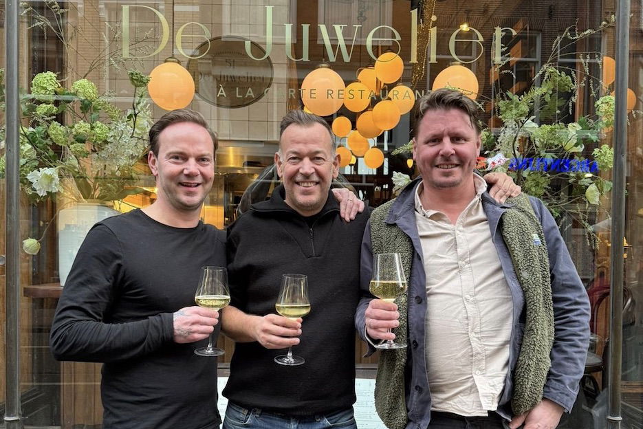 Thomas van Santvoort De Juwelier Amsterdam