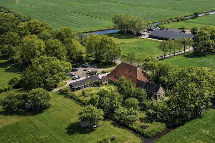 Restaurant Weidumerhout Weidum