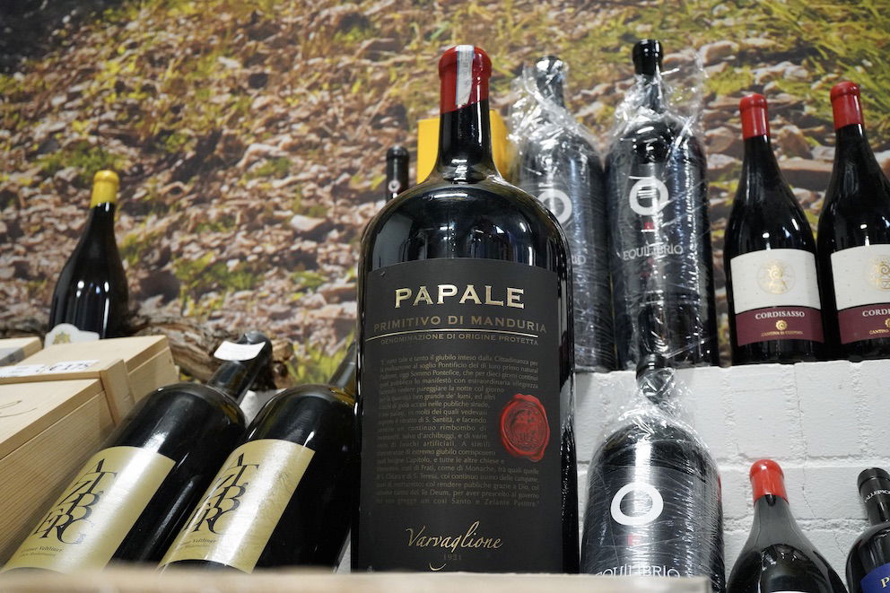 De WijnGoeroe Rotterdam