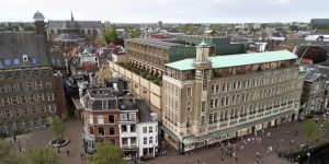 De Waaren Leiden Vondel Hotels