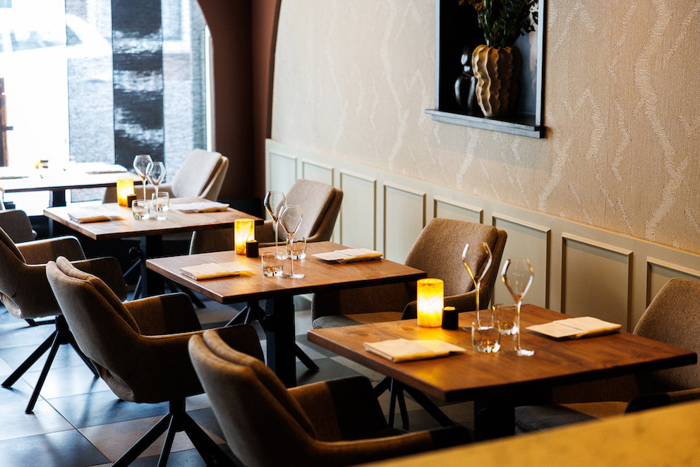 Restaurant Eindeloos Leeuwarden