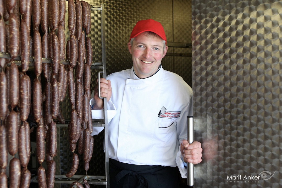 Menno Hoekstra Slagerij Hoekstra Friesland