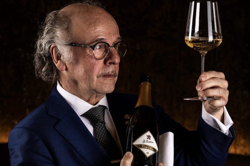 Noel Vanwittenbergh Ciel Bleu Amsterdam