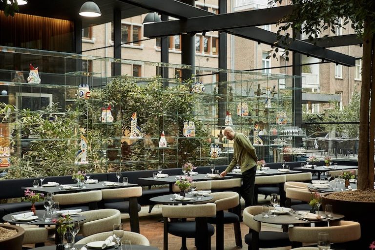 Restaurant Ottolenghi Amsterdam