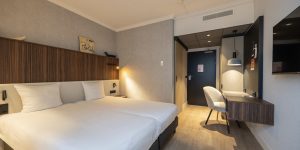 Postillion Hotel Utrecht Bunnik