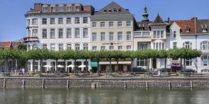 Fletcher Hotel De NIeuwe Doelen Middelburg
