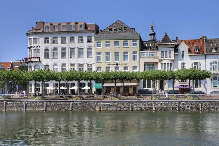 Fletcher Hotel De NIeuwe Doelen Middelburg