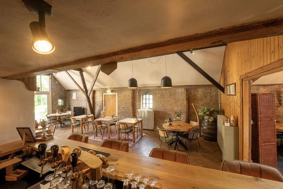 restaurant WeidumerHout Weidum