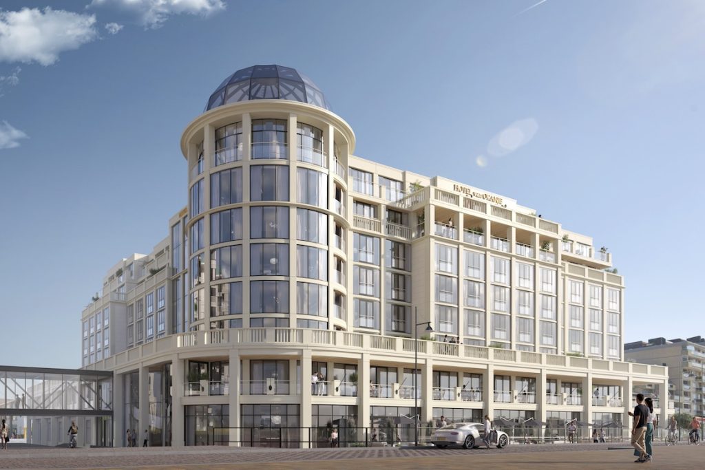 Hotel van Oranje Noordwijk impressie