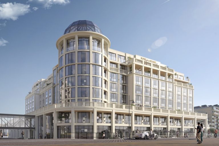 Hotel van Oranje Noordwijk impressie