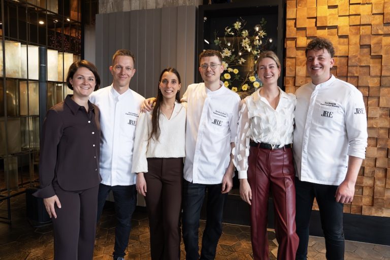 Nieuwe leden JRE-Nederland