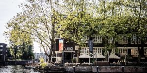 Restaurant Daalder Amsterdam