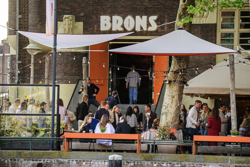Brons Amsterdam