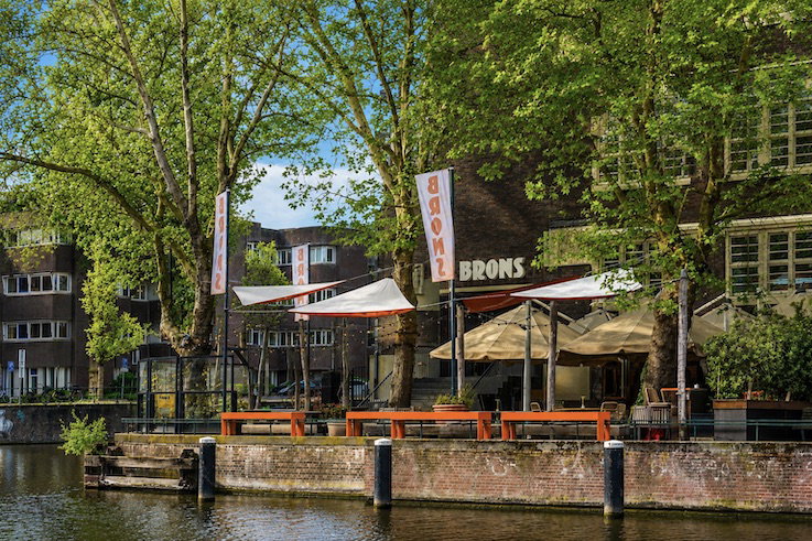 Brons Amsterdam