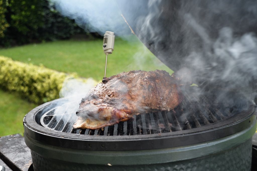 Big Green Egg