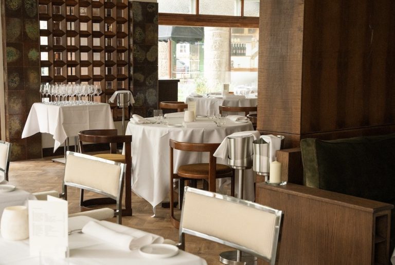 Restaurant Tacite Amsterdam
