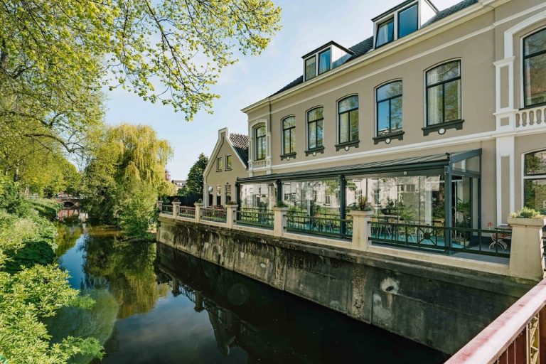 Hotel cafe De Prins Zutphen