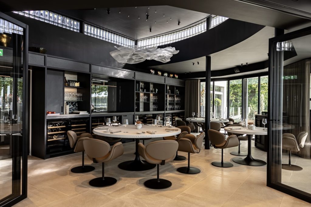 Restaurant Parkheuvel Rotterdam