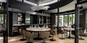 Restaurant Parkheuvel Rotterdam