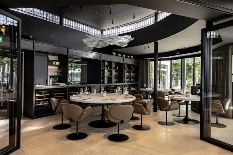 Restaurant Parkheuvel Rotterdam