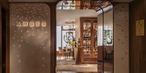 Mandarin Oriental The Landmark Hongkong