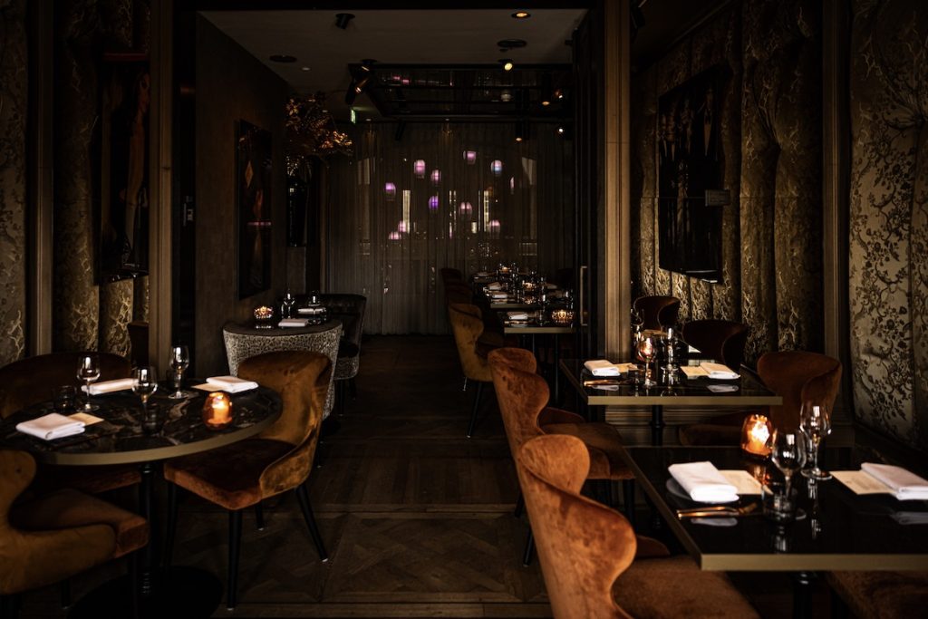 BO by Bougainville Amsterdam