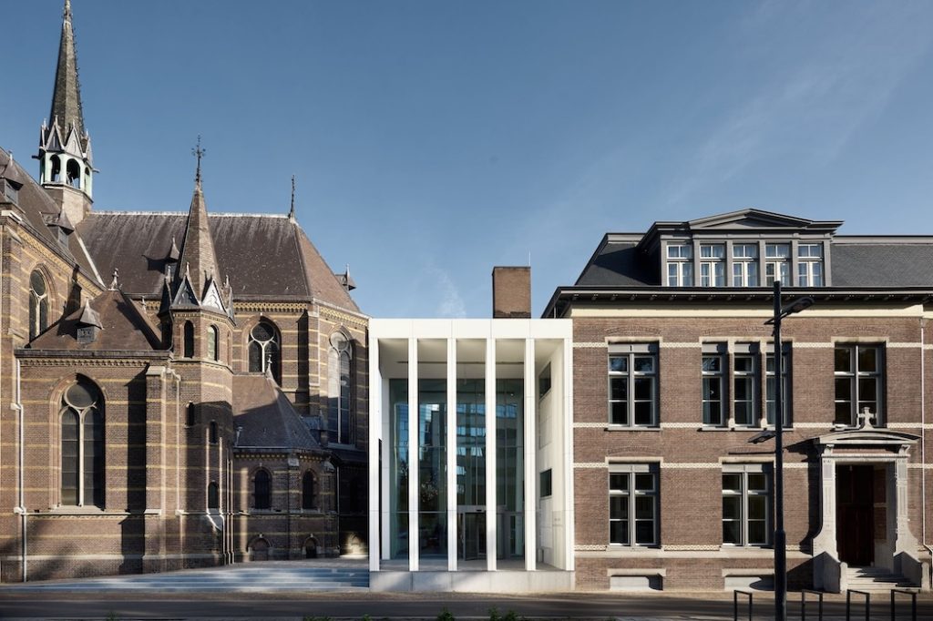 Domusdela hotel Marienhage Eindhoven