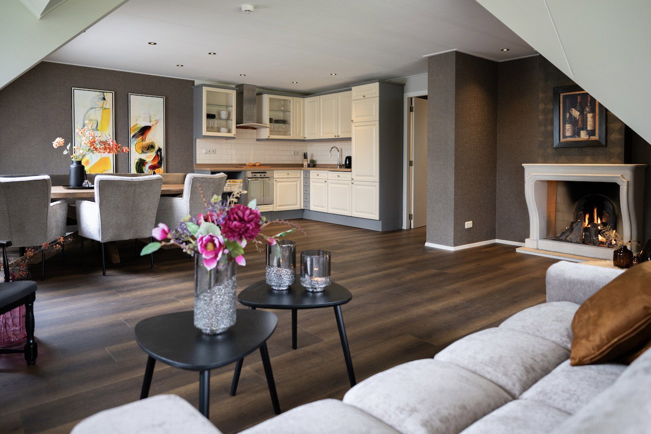 Het Koetshuis Bennekom suite
