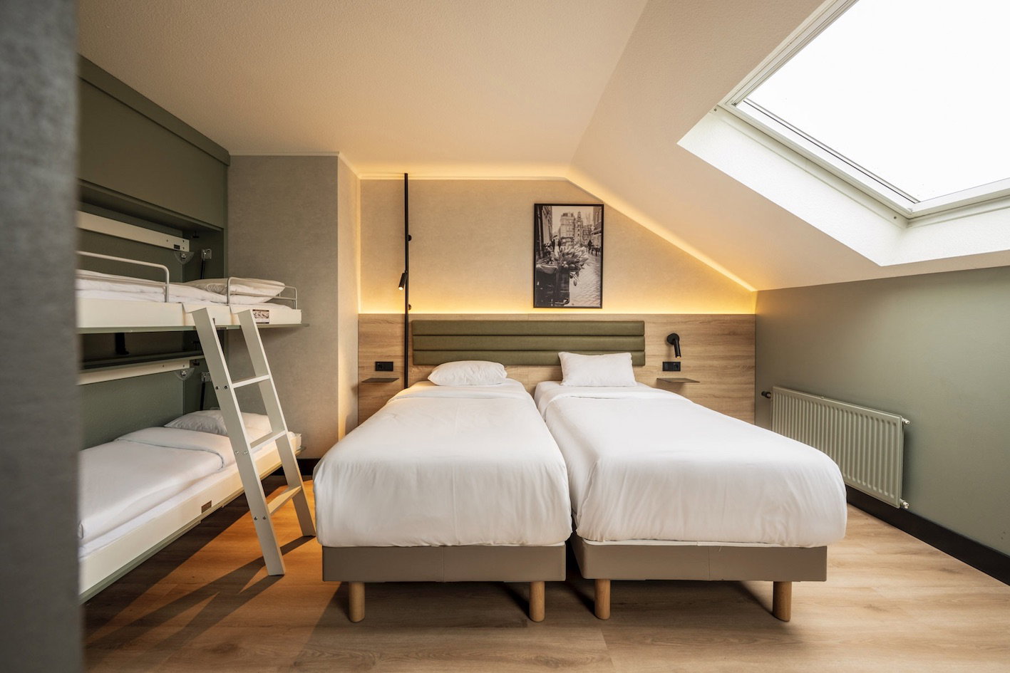 TULIP Hotels & Residences Zwolle