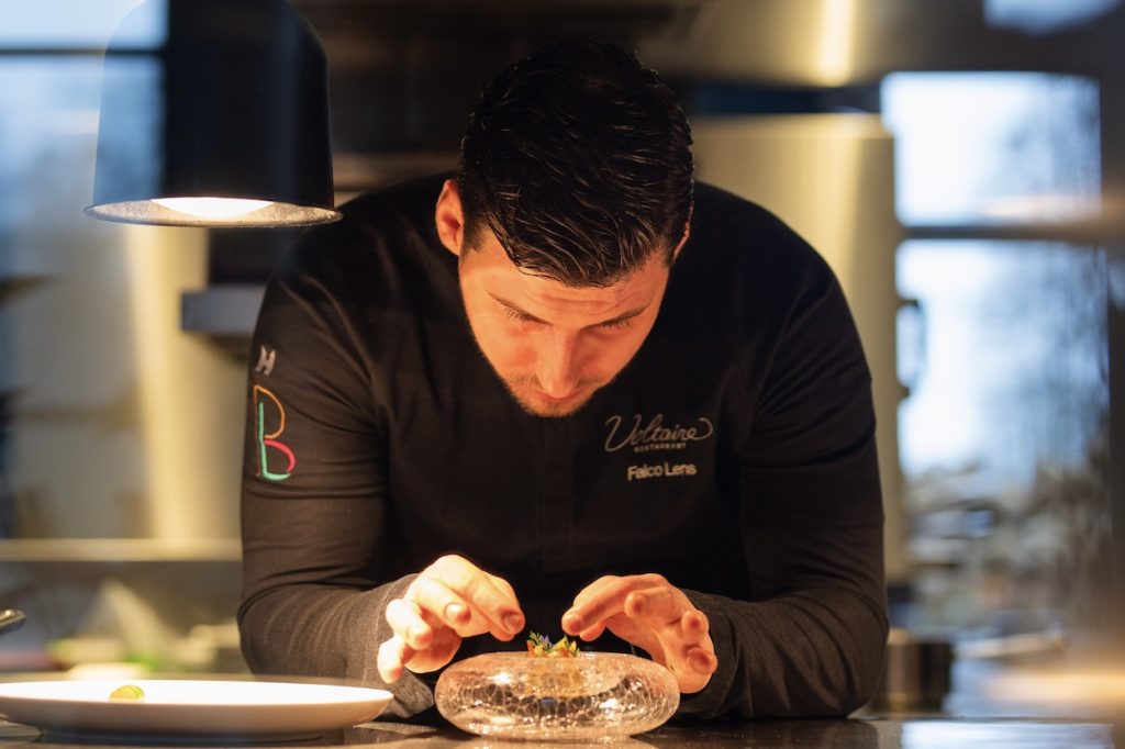 Voltaire - Parc Broekhuizen - Chef Falco Lens