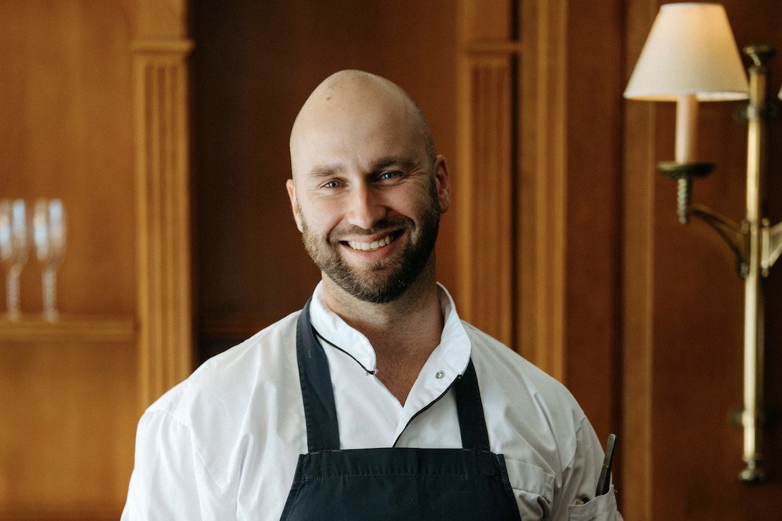 Wouter Wingelaar Amstel Hotel Amsterdam
