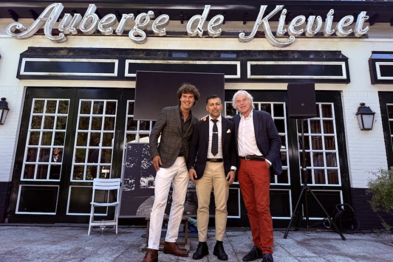 Auberge de Kievit Wassenaar