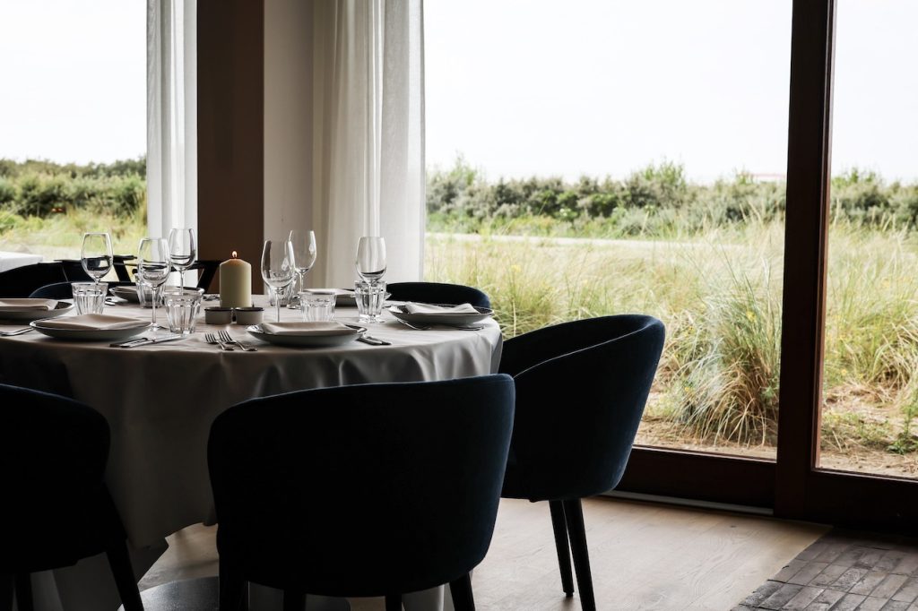 Bar Bulot Strandhotel Cadzand