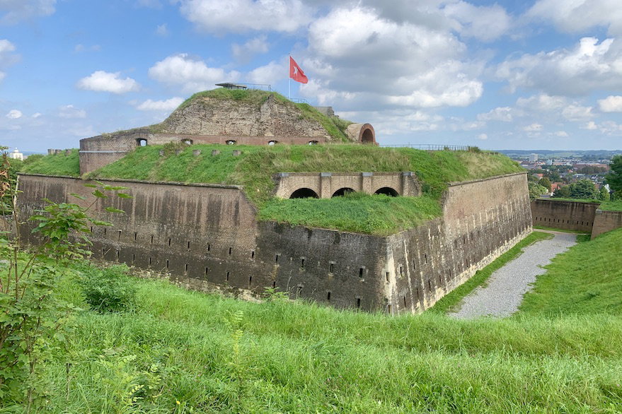 Fort Sint Pieter Maastricht
