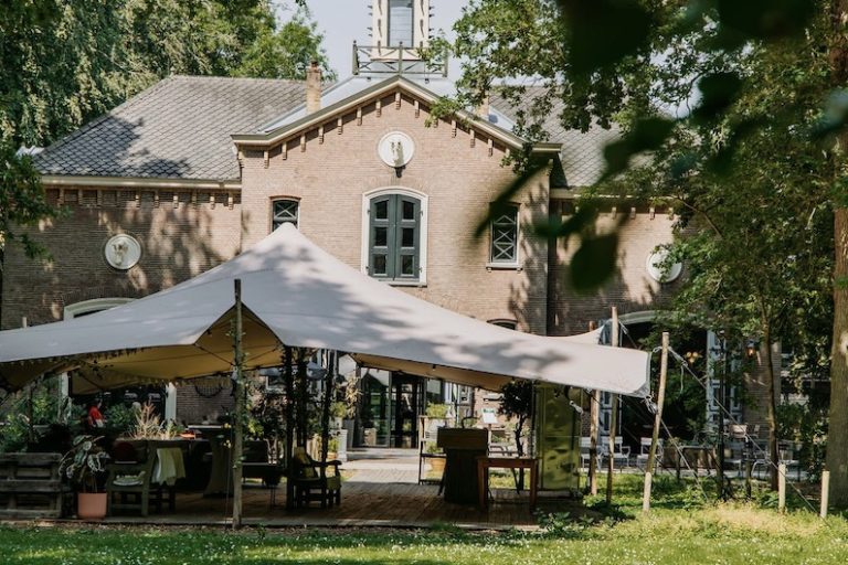 Landgoed Oud Poelgeest Oegstgeest