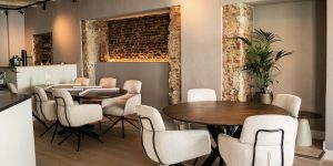 Restaurant Luwte Groningen