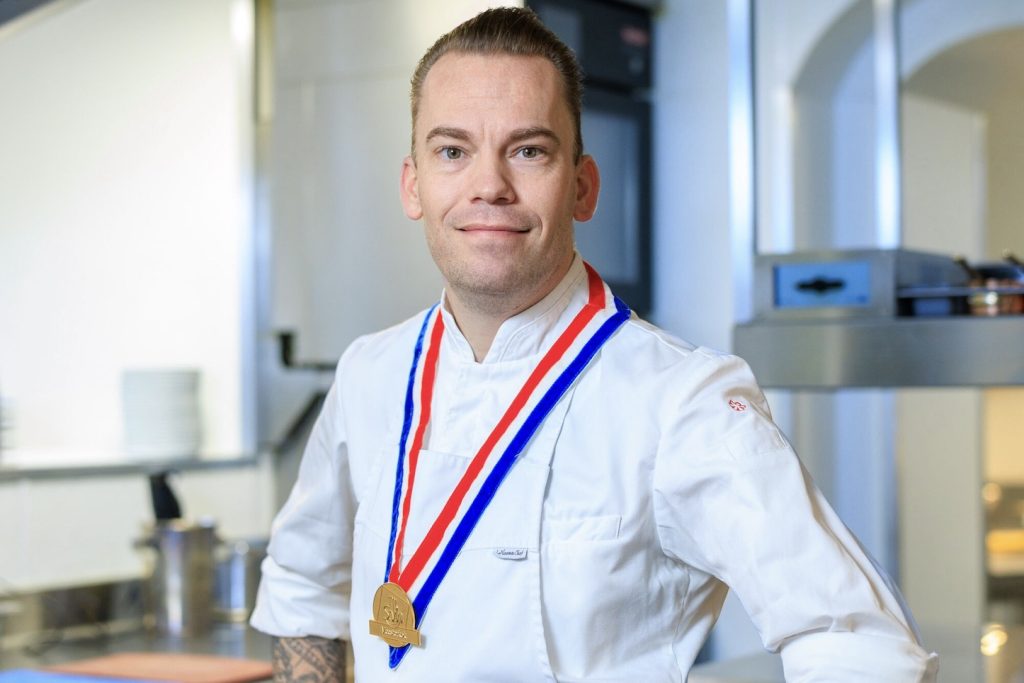 Ollie Schuiling Kasteel Heemstede Houten