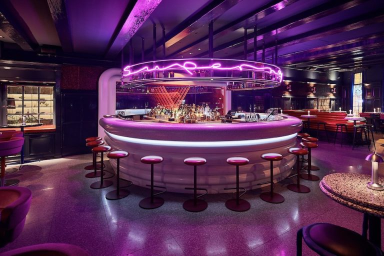 Super Lyan Bar Amsterdam