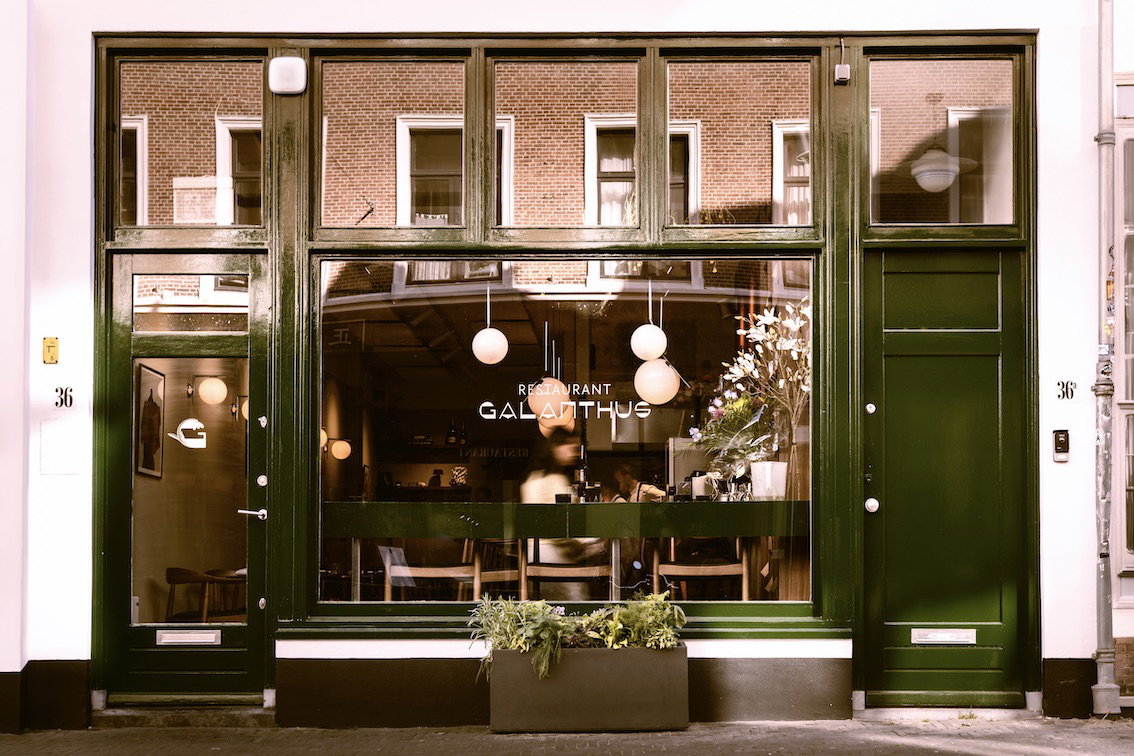 Restaurant Galanthus Den Haag
