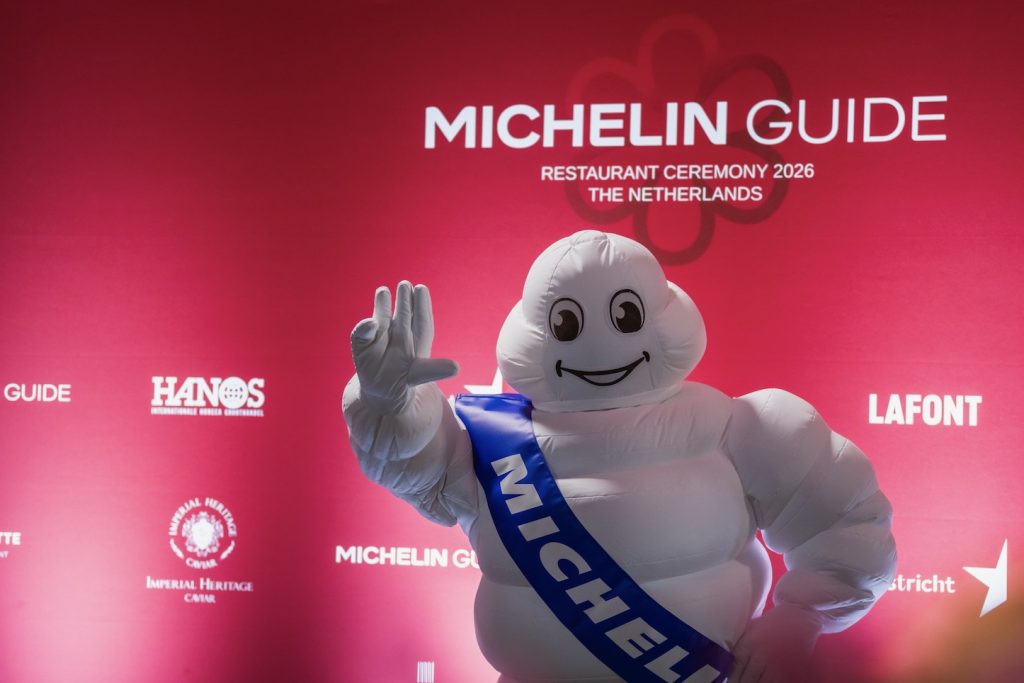 Michelin 2026 Mindful Voices