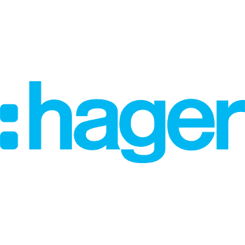 Hager logo