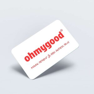 Ohmygood social giftcard