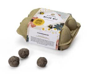 Blije bij zaadbommen 2