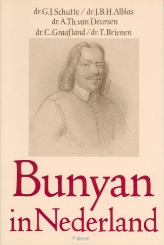 product afbeelding voor: Bunyan in nederland