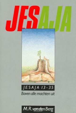 product afbeelding voor: Jesaja 13-35