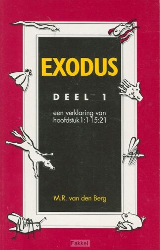 product afbeelding voor: Exodus 1