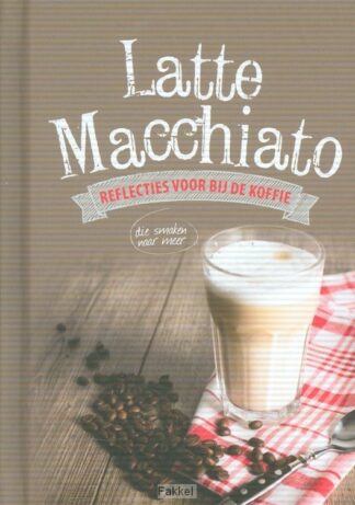 product afbeelding voor: Latte macchiato