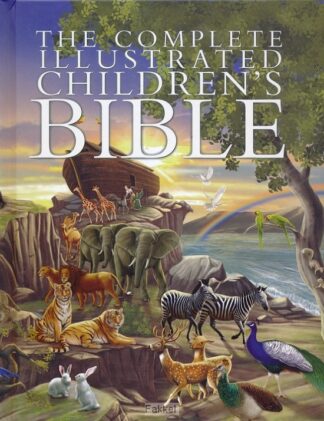 product afbeelding voor: Complete illustrated children''s bible