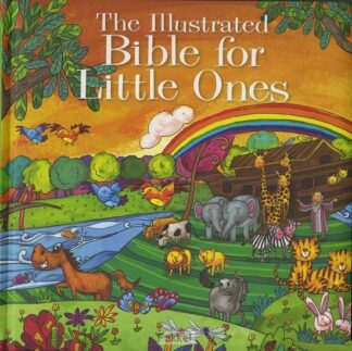 product afbeelding voor: Illustrated bible for little ones