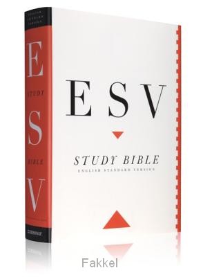 product afbeelding voor: ESV study bible